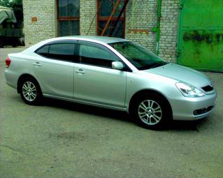 2006 Toyota Allion Pictures