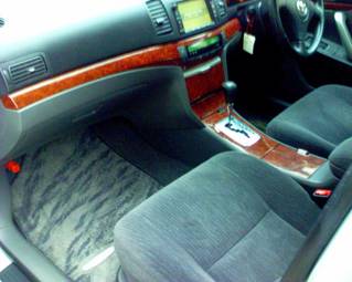 2006 Toyota Allion Photos
