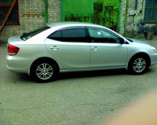 2006 Toyota Allion Pictures