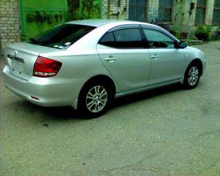 2006 Toyota Allion Photos
