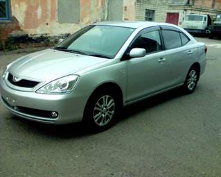 2006 Toyota Allion Images