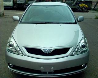 2006 Toyota Allion Pictures