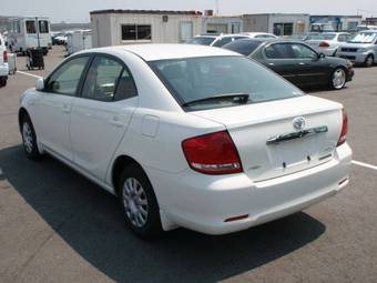 2006 Toyota Allion Photos