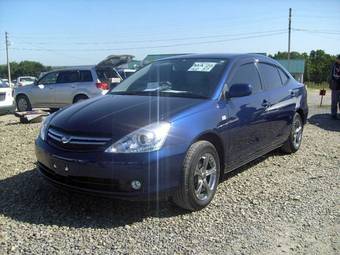 2006 Toyota Allion Pictures