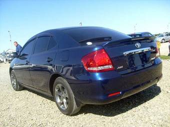2006 Toyota Allion Photos
