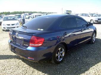 2006 Toyota Allion Photos