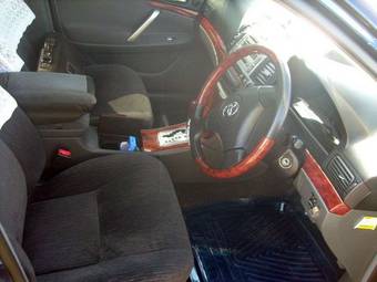 2006 Toyota Allion Pictures