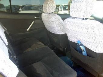 2006 Toyota Allion Photos