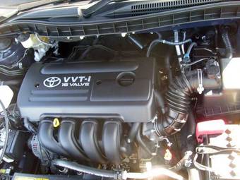 2006 Toyota Allion Wallpapers