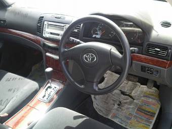 2006 Toyota Allion Pictures