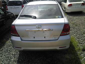2006 Toyota Allion Pictures