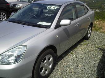 2006 Toyota Allion Photos