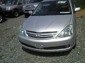 2006 Toyota Allion Photos
