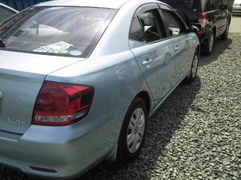 2006 Toyota Allion Pictures