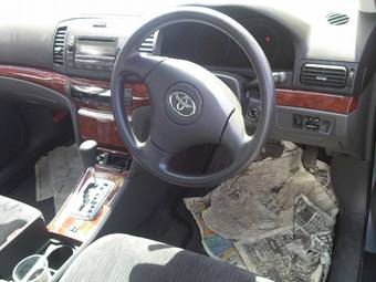 2006 Toyota Allion Pictures