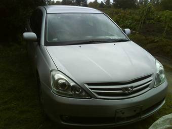 2006 Toyota Allion Photos