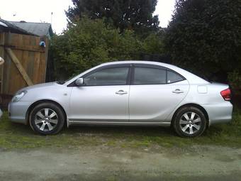 2006 Toyota Allion Pictures