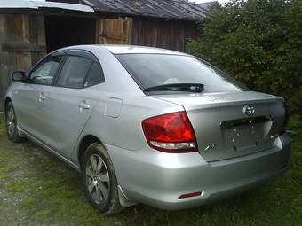 2006 Toyota Allion Photos