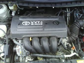 2006 Toyota Allion Wallpapers