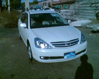 2006 Toyota Allion Photos