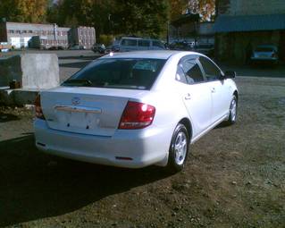 2006 Toyota Allion Photos