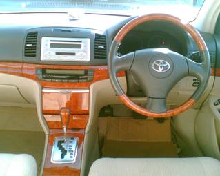 2006 Toyota Allion For Sale