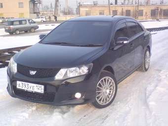 2007 Toyota Allion