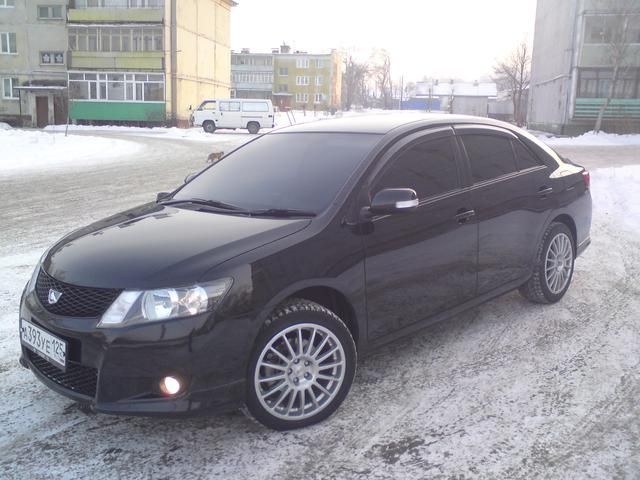 2007 Toyota Allion