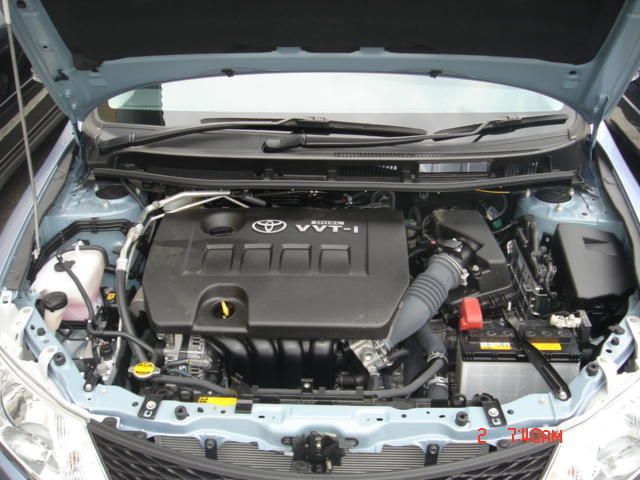 2007 Toyota Allion