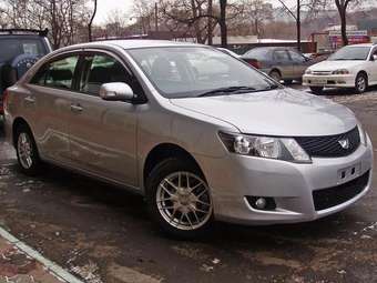 2007 Toyota Allion