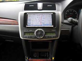 2007 Toyota Allion Pictures