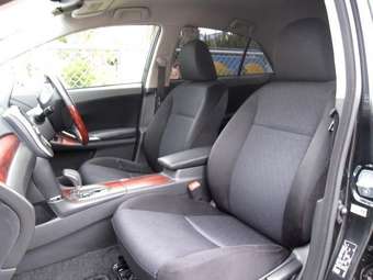 2007 Toyota Allion Pics