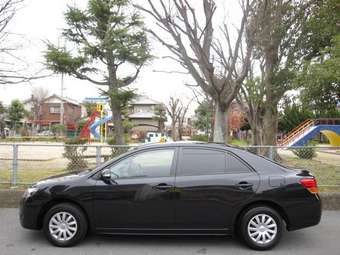 2007 Toyota Allion Photos