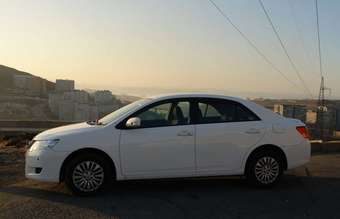 2007 Toyota Allion Pictures