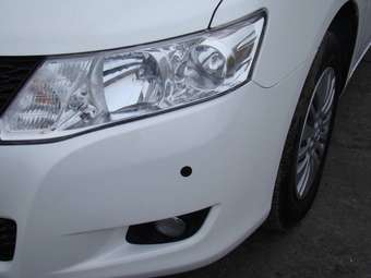 2007 Toyota Allion Photos