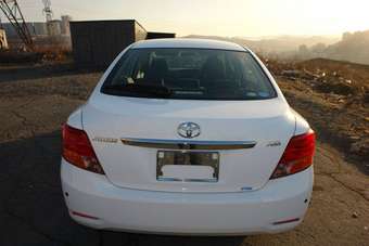 2007 Toyota Allion Photos