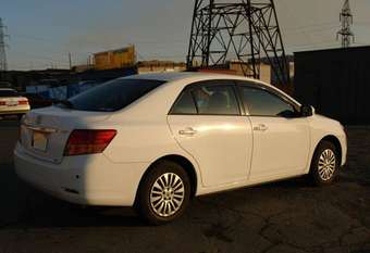 2007 Toyota Allion For Sale