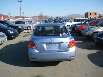 2007 Toyota Allion For Sale