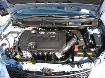 2007 Toyota Allion Images