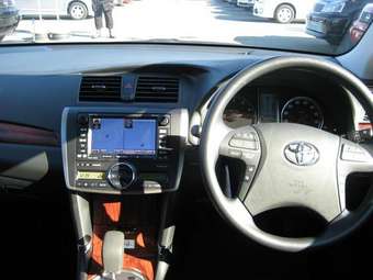 2007 Toyota Allion Photos