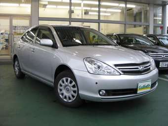 2007 Toyota Allion Pictures