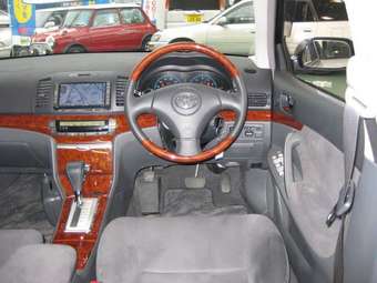 2007 Toyota Allion Photos