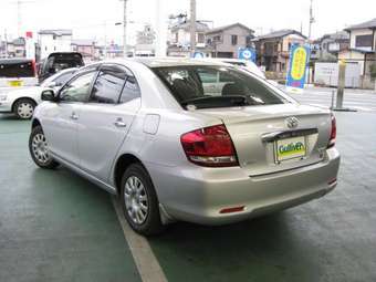 2007 Toyota Allion Photos