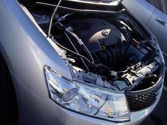 2007 Toyota Allion Photos