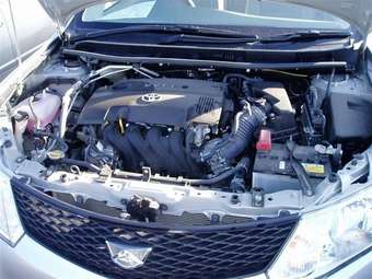 2007 Toyota Allion Photos