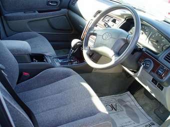 2007 Toyota Allion Photos