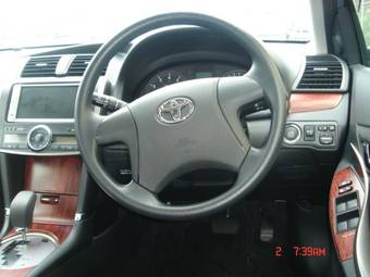 2007 Toyota Allion Photos