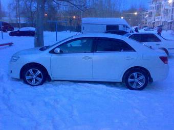 2007 Toyota Allion Photos