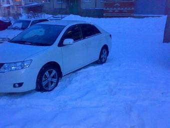 2007 Toyota Allion Photos