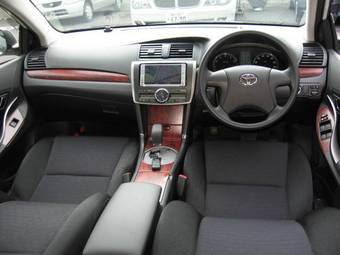 2007 Toyota Allion Pictures